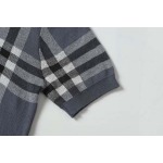 2025年3月25日入荷春夏高品質新作Burberryニット半袖Tシャツdiand工場