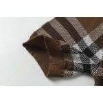 2025年3月25日入荷春夏高品質新作Burberryニット半袖Tシャツdiand工場