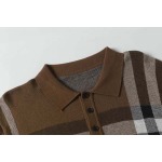 2025年3月25日入荷春夏高品質新作Burberry半袖Tシャツdiand工場