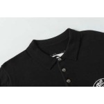 2025年3月25日入荷春夏高品質新作Chrome heartsニット半袖Tシャツdiand工場