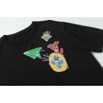 2025年3月25日入荷春夏高品質新作LOUIS VUITTONニット半袖Tシャツdiand工場