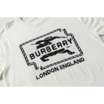 2025年3月25日入荷春夏高品質新作Burberryニット半袖Tシャツdiand工場