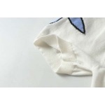 2025年3月25日入荷春夏高品質新作LOUIS VUITTONニット半袖Tシャツdiand工場