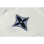 2025年3月25日入荷春夏高品質新作LOUIS VUITTONニット半袖Tシャツdiand工場