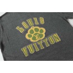 2025年3月25日入荷春夏高品質新作LOUIS VUITTONニット半袖Tシャツdiand工場