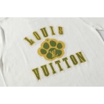 2025年3月25日入荷春夏高品質新作LOUIS VUITTONニット半袖Tシャツdiand工場
