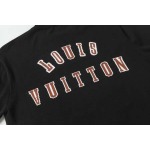 2025年3月25日入荷春夏高品質新作LOUIS VUITTONニット半袖Tシャツdiand工場