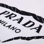 2025年3月25日入荷春夏高品質新作PRADA半袖Tシャツdiand工場