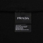 2025年3月25日入荷春夏高品質新作PRADA半袖Tシャツdiand工場