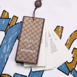 2025年3月25日入荷春夏高品質新作BALENCIAGA半袖Tシャツdiand工場