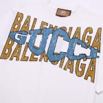 2025年3月25日入荷春夏高品質新作BALENCIAGA半袖Tシャツdiand工場