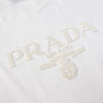 2025年3月25日入荷春夏高品質新作PRADA半袖Tシャツdiand工場