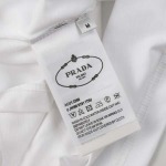 2025年3月25日入荷春夏高品質新作PRADA半袖Tシャツdiand工場