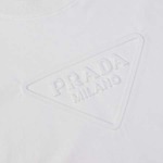 2025年3月25日入荷春夏高品質新作PRADA半袖Tシャツdiand工場