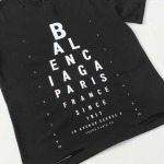 2025年3月25日入荷春夏高品質新作Balenciaga半袖Tシャツdiand工場