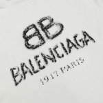2025年3月25日入荷春夏高品質新作Balenciaga半袖Tシャツdiand工場