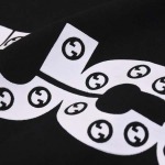 2025年3月25日入荷春夏高品質新作Gucci半袖Tシャツdiand工場