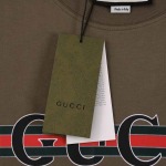 2025年3月25日入荷春夏高品質新作Gucci半袖Tシャツdiand工場