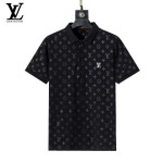 2025年3月25日入荷春夏新作Louis Vuitton半袖Tシャツshun工場