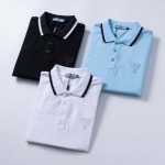 2025年3月25日入荷春夏新作Prada半袖Tシャツshun工場