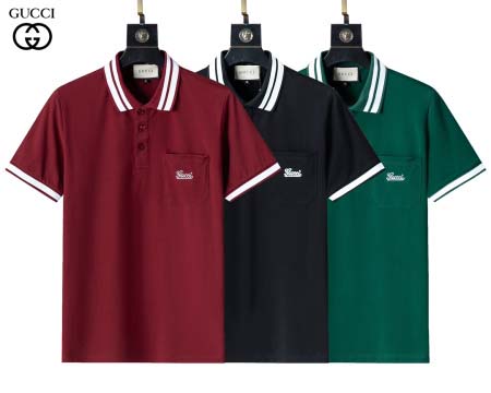 2025年3月25日入荷春夏新作Gucci半袖Tシャツshu...