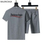 2025年3月25日入荷春夏新作Balenciaga半袖 セット上下shun工場