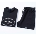 2025年3月25日入荷春夏新作PRADA半袖 セット上下shun工場