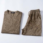 2025年3月25日入荷春夏新作FENDI半袖 セット上下shun工場