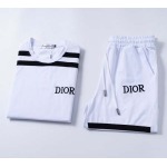 2025年3月25日入荷春夏新作Dior半袖 セット上下shun工場