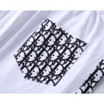 2025年3月25日入荷春夏新作Dior半袖 セット上下shun工場