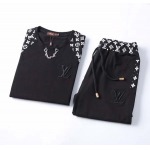 2025年3月25日入荷春夏新作LOUIS VUITTON半袖 セット上下shun工場