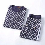 2025年3月25日入荷春夏新作LOUIS VUITTON半袖 セット上下shun工場