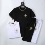 2025年3月25日入荷春夏新作Versace半袖 セット上下shun工場