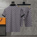 2025年3月25日入荷春夏新作Dior半袖 セット上下shun工場