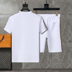 2025年3月25日入荷春夏新作Gucci半袖 セット上下shun工場