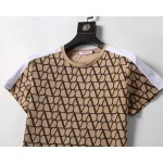 2025年3月25日入荷春夏新作VALENTINO半袖 セット上下shun工場