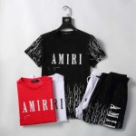 2025年3月25日入荷春夏新作AMIRI半袖 セット上下shun工場