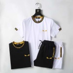 2025年3月25日入荷春夏新作FENDI半袖 セット上下shun工場