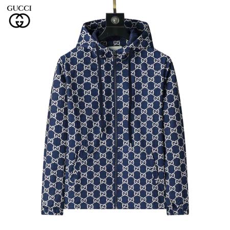 2025年3月25日入荷春秋新作Gucciジャケットshun...