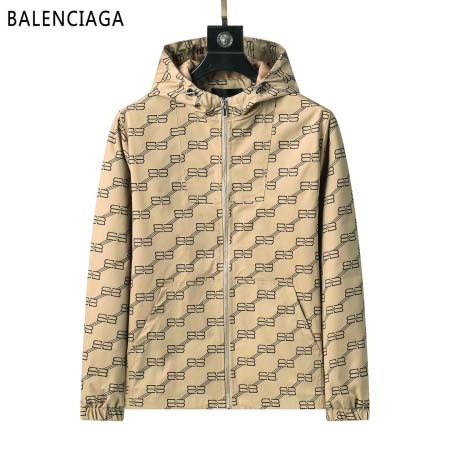 2025年3月25日入荷春秋新作Balenciagaジャケッ...