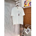 2025年3月26日入荷春夏高品質新作Prada半袖 tシャツTF工場
