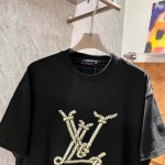 2025年3月26日入荷春夏高品質新作Louis Vuitton半袖 tシャツTF工場
