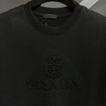 2025年3月26日入荷春夏高品質新作Prada半袖 tシャツTF工場