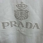 2025年3月26日入荷春夏高品質新作Prada半袖 tシャツTF工場