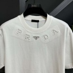 2025年3月26日入荷春夏高品質新作Prada半袖 tシャツTF工場