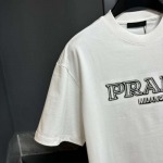 2025年3月26日入荷春夏高品質新作Prada半袖 tシャツTF工場