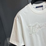 2025年3月26日入荷春夏高品質新作Louis Vuitton半袖 tシャツTF工場