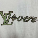 2025年3月26日入荷春夏高品質新作Louis Vuitton半袖 tシャツTF工場