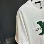 2025年3月26日入荷春夏高品質新作Louis Vuitton半袖 tシャツTF工場