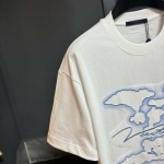 2025年3月26日入荷春夏高品質新作Louis Vuitton半袖 tシャツTF工場